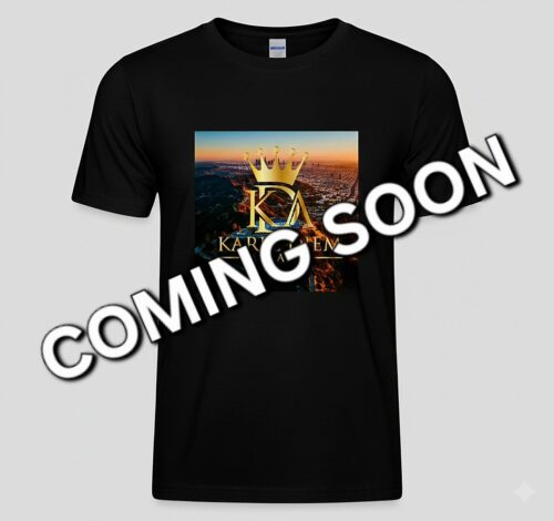 ( COMING SOON) Limited Edition Karpe Diem Hollywood Tee.
